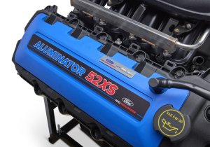 Ford Mustang Crate Engine - Ford Racing - 5.2L Aluminator XS, Naturally Aspirated, Cross-Plane Crankshaft - `15-`17 Ford Mustang Crate Engine - Ford Racing - 5.2L Aluminator XS, Naturally Aspirated, Cross-Plane Crankshaft - `15-`17
